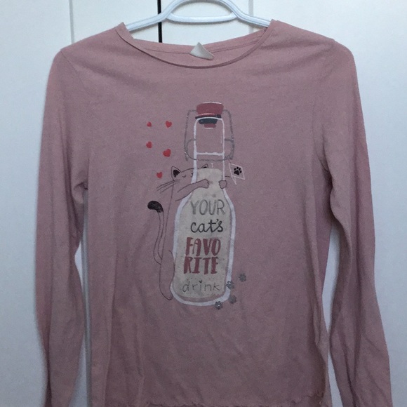 Long sleeve top - Picture 1 of 1